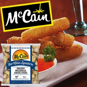 McCain Breaded Mozzarella Sticks-6x1kg02
